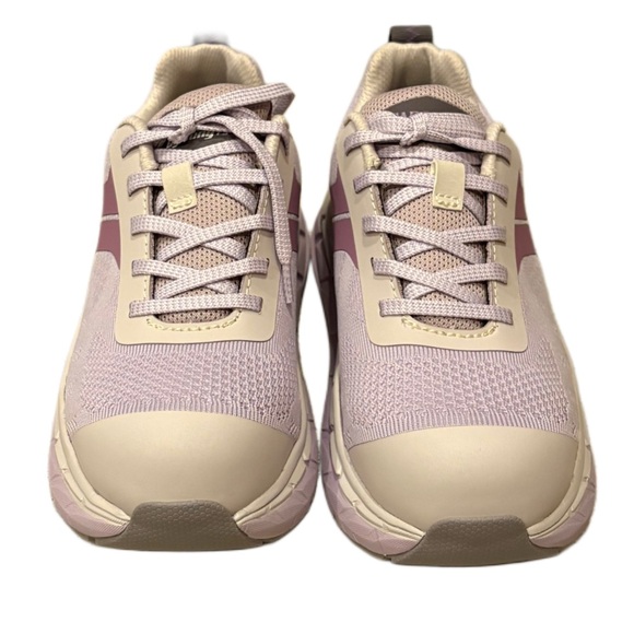 Carolina Women's Light Pink Safety Shoes - Picture 3 of 10